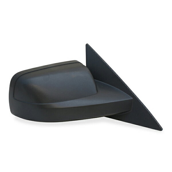 【楽天スーパーSALE★エントリーでP10倍！】05-09y フォード マスタング 純正タイプ 非可倒式 電動ドアミラー サイドミラー テクスチャーブラック 助手席側 RH 右側