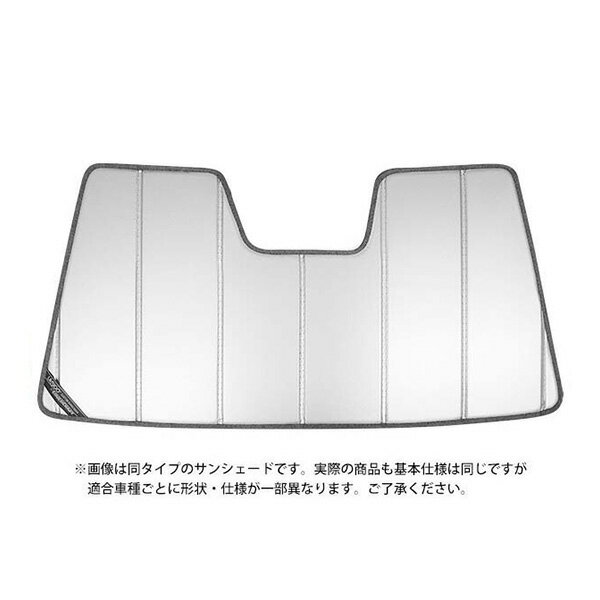 【CoverCraft 正規品】 専用設計 サンシェード シルバー 吸盤不要 折りたたみ式 メルセデスベンツ BENZ SLKクラス R171 SLK200 SLK280 SLK350 SLK55AMG カバークラフト ［真夏もへたらない3層構造で断熱効果抜群］