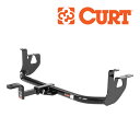 【楽天お買い物マラソン★エントリーでP10倍!】【CURT 正規品】 クラス1 ヒッチメンバー 1.25インチ角 110743 ゴルフ5 GTI