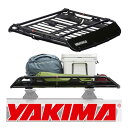 【4/25限定★エントリー必須！2人に1人ポイントバック！】【YAKIMA 純正品】 ヤキマ オフグリッド ルーフラック ルーフマウントカーゴラック ルーフバスケット Mサイズ 8007138