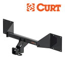 【楽天お買い物マラソン★エントリーでP10倍!】【CURT 正規品】 クラス3 ヒッチメンバー 2インチ角 13492 フォルクスワーゲン ID.4