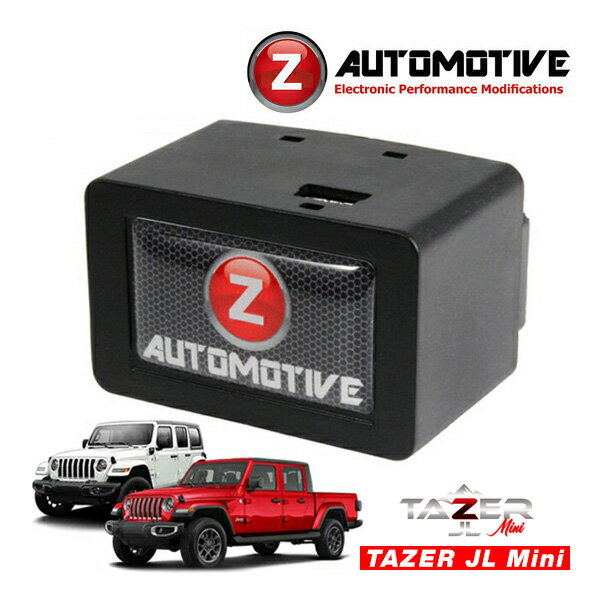 Z Automotive ʡTazer JL Mini Programmer ġ Z-TZR-JLM 䳰ѹ(26-...