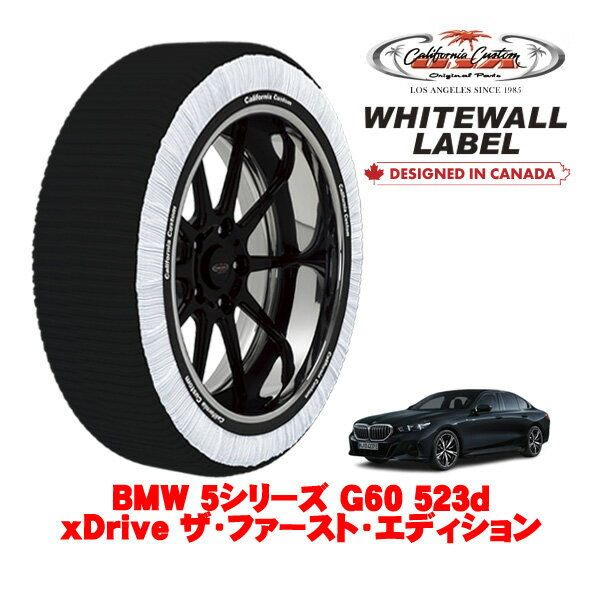 ե˥ Ρå  °  WHITEWALL LABEL XL 245/40R20 20 BMW 5꡼ G60 523d xDrive եȡǥ 3CA-22FL20 4WD