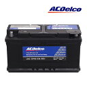 【ACDELCO 正規品】バッテリー LN5 メンテナンスフリー BMW 03-12y 5シリーズ E60/E61