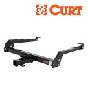【CURT 正規品】 クラス3 ヒッチメンバー 2インチ角 13092 日産 ダットサントラック D21型