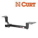 【CURT 正規品】 クラス1 ヒッチメンバー 1.25インチ角 11446 スズキ SX4 ハッチバック