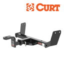 【楽天お買い物マラソン★エントリーでP10倍!】【CURT 正規品】 クラス1 ヒッチメンバー 1.25インチ角 110763 フォルクスワーゲン パサート 4...