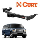 【CURT 正規品】クラス4 ヒッチメンバー 2インチ角 14055 00-14y フォード E150 E250 E350