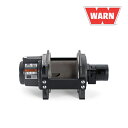 【楽天お買い物マラソン★エントリーでP10倍!】【WARN (ウォーン) USA正規品】ウィンチ HY3000 回転方向 反時計回り 牽引能力 1300kg 3...