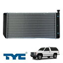 【TYC 正規品】ラジエター ラジエーター 2317 冷却 コア クーリング クーラント 95-98y シボレー C-1500 K-1500 | 95-99y ...