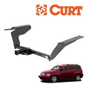【CURT 正規品】 クラス1 ヒッチメンバー 1.25インチ角 11447 05-10y シボレー コバルト SS 2ドア 4ドア