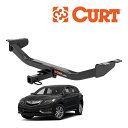 【CURT 正規品】 クラス2 ヒッチメンバー 1.25インチ角 12083 アキュラ RDX