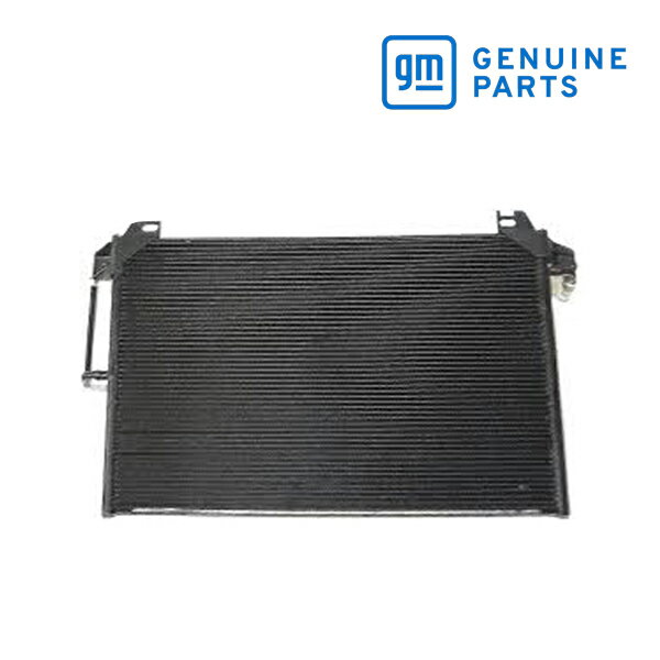 【ブラックフライデー★エントリーでP10倍！】【GM/ジーエム純正品】 AC A/C エアコン コンデンサー 02-..