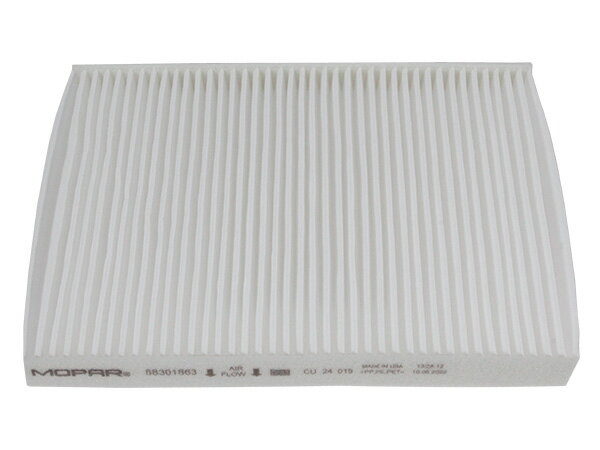 【楽天スーパーセール★エントリーでP10倍！】MOPAR純正 A/Cフィルター エアコンフィルター キャビンフィルター ジープ 18y- JL ラングラー 20y- JT グラディエーター 68535621AA/68301863AA 3