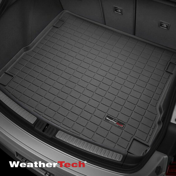 専用設計 WeatherTech ウェザーテック リアカーゴプロテクター(ブラック)40726 14y- ポルシェ マカン 95B