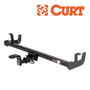 【CURT 正規品】 クラス1 ヒッチメンバー 1.25インチ角 112913 トヨタ iQ