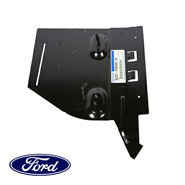 フォード純正 リアバンパー リーンホースメント レインフォースメント 左側 LH 運転席側 7L7Z-17D948-B 07-17y ナビゲーター 4ドア ワゴン