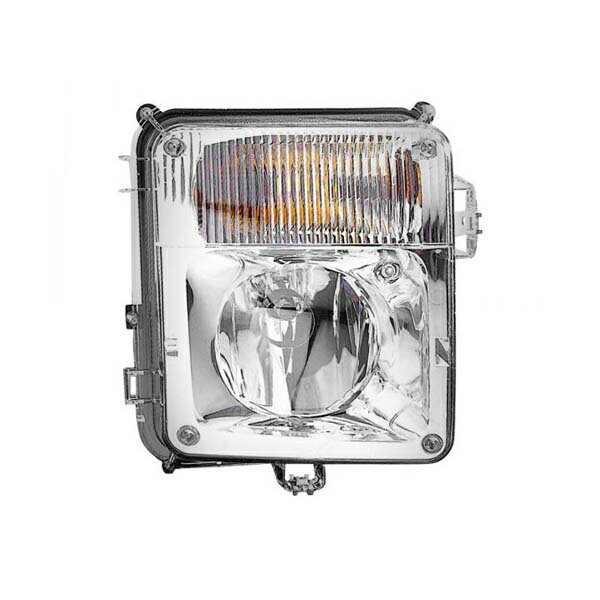 【DEPO 正規品】フォグランプ フォグライト 純正タイプ 右側 RH 助手席側 04-09y キャデラック SRX