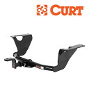 【楽天お買い物マラソン★エントリーでP10倍!】【CURT 正規品】 クラス2 ヒッチメンバー 1.25インチ角 122903 スバル アウトバック BR系