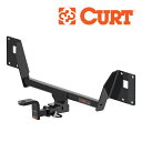 【楽天お買い物マラソン★エントリーでP10倍!】【CURT 正規品】 クラス1 ヒッチメンバー 1.25インチ角 115643 フォルクスワーゲン ゴルフR