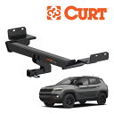 【CURT 正規品】クラス2 ヒッチメンバー 1.25インチ角 12174 17y- ジープ コンパス MP型