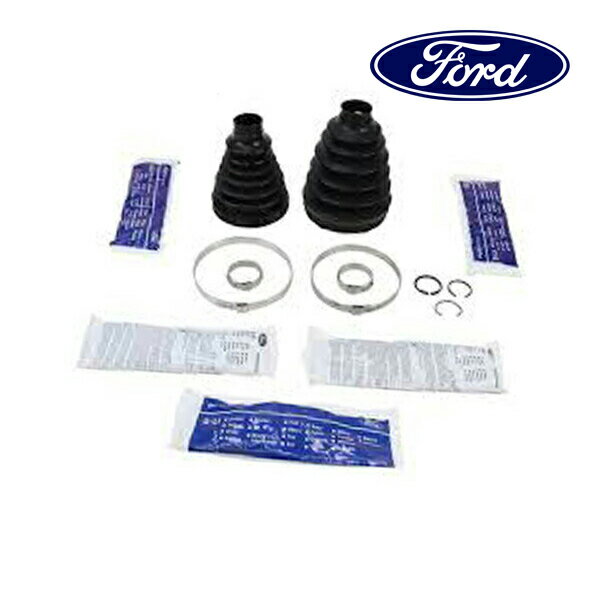 【大感謝祭★エントリーでP10倍！】フォード純正 ドライブシャフトブーツ インナー&アウターキット 1595106 10-12y クーガ