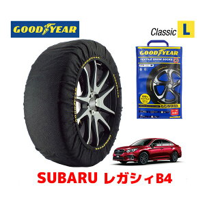 GOODYEAR ʡۥåɥ䡼 Ρå   CLASSIC L Х 쥬B4 LEGACY BM / BN9 䥵 225/50R18 18