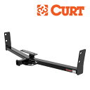 【CURT 正規品】 クラス2 ヒッチメンバー 1.25インチ角 12291 05-17y シボレー エキノックス GMC テレイン