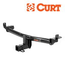 【楽天お買い物マラソン★エントリーでP10倍!】【CURT 正規品】 クラス3 ヒッチメンバー 2インチ角 13238 12-19y アウディ Q3 Q3クアト...