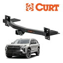 【CURT 正規品】 クラス3 ヒッチメンバー 2インチ角 13433 18y- シボレー トラバース