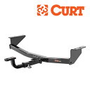 【楽天お買い物マラソン★エントリーでP10倍!】【CURT 正規品】 クラス2 ヒッチメンバー 1.25インチ角 121223 日産 デュアリス J10型/エク...