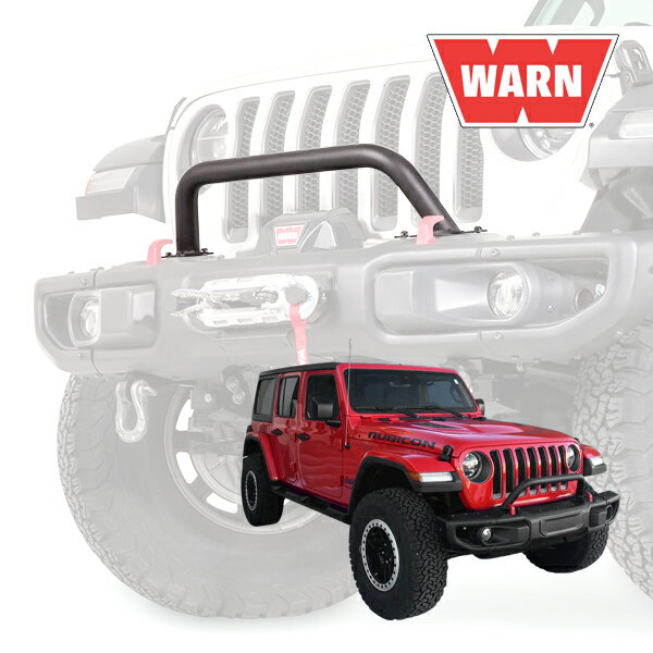 WARN ʡۥ륬ɥ塼 102355 ľ 2 5.08cm ѥȻž夲  륬  JL󥰥顼 | JTǥ ӥХѡ Rubicon Bumper 