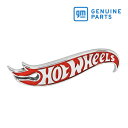 シボレー カマロ CAMARO GM純正 HotWheels ホットウィール リアエンブレム トランクエンブレム