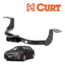 【楽天お買い物マラソン★エントリーでP10倍!】【CURT 正規品】 クラス1 ヒッチメンバー 1.25インチ角 11085 ホンダ アコード TSX アキュラ...