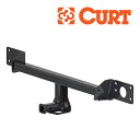 【楽天お買い物マラソン★エントリーでP10倍!】【CURT 正規品】 クラス1 ヒッチメンバー 1.25インチ角 11485 メルセデスベンツ BENZ Cクラ...