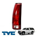 【TYC 正規品】テールライト テールランプ 左側 LH 運転席側 純正タイプ シボレー タホ | サバーバン | GMC ユーコン | ユーコンデナリ | シ...
