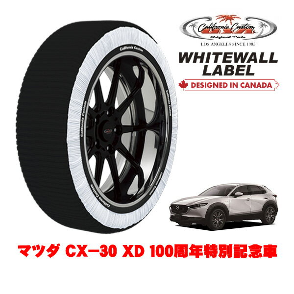 ե˥ Ρå  °  WHITEWALL LABEL XL 215/55R18 18 ޥĥ CX30 DM XD 100ǯ̵ǰ 3DA-DM8P ե