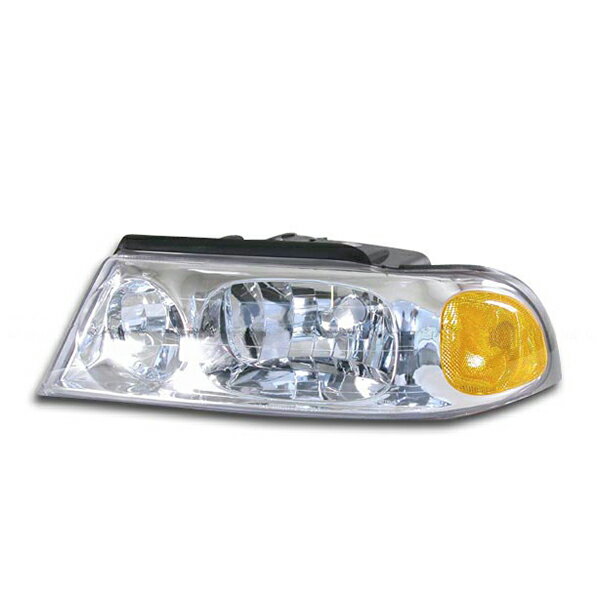 【楽天お買い物マラソン★エントリーでP10倍！】98-02y リンカーン ナビゲーター ヘッドランプ ヘッドライト 純正タイプ 左側 LH 運転席側