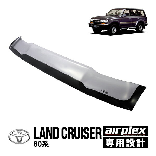 楽天市場】ランクル80 バグガード（外装・エアロパーツ｜パーツ）：車