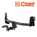 【CURT 正規品】 クラス1 ヒッチメンバー 1.25インチ角 113783 日産 ノート E12型