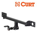 【楽天お買い物マラソン★エントリーでP10倍!】【CURT 正規品】 クラス1 ヒッチメンバー 1.25インチ角 114853 メルセデスベンツ BENZ Cク...