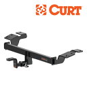 【楽天お買い物マラソン★エントリーでP10倍!】【CURT 正規品】USトヨタ 17-23y トヨタ カムリ 70系 クラス1 ヒッチメンバー 1.25インチ角...