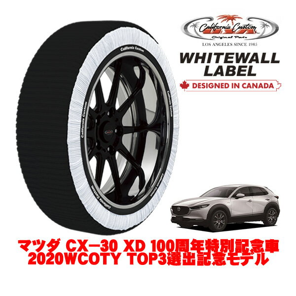 ե˥ Ρå  °  WHITEWALL LABEL XL 215/55R18 18 ޥĥ CX30 DM XD 100ǯ̵ǰ 2020WCOTY TOP3еǰǥ 3DA-DM8P 4WD