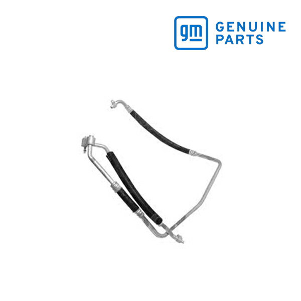 【GM/ジーエム純正品】 AC A/C エアコン ホース 03-09y トレイルブレイザー用 25841573