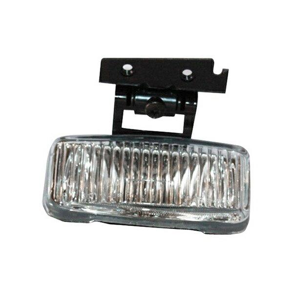 97-01y ジープ チェロキー フォグランプ 純正タイプ 右側 RH 助手席側 バルブ付 TYC製