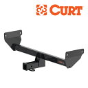 【楽天お買い物マラソン★エントリーでP10倍!】【CURT 正規品】 クラス3 ヒッチメンバー 2インチ角 13510 マツダ CX-50