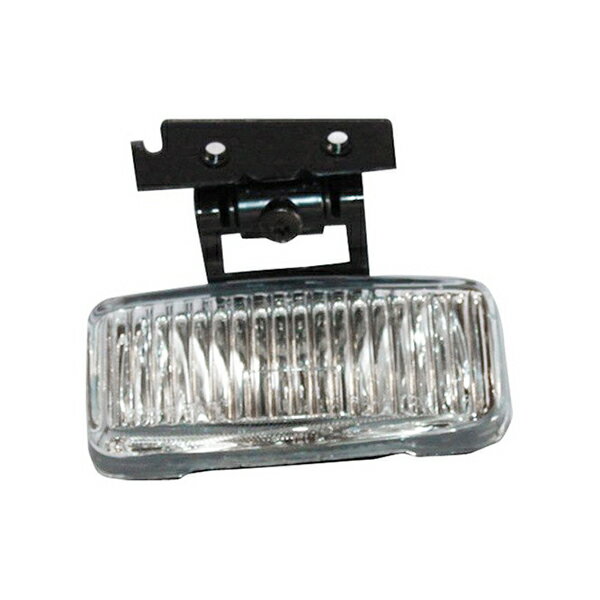 97-01y ジープ チェロキー フォグランプ 純正タイプ 左側 LH 運転席側 バルブ付 TYC製