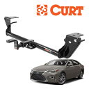 【CURT 正規品】クラス1 ヒッチメンバー 1.25インチ角 113623 12-18y レクサス ES