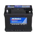 【ACDELCO 正規品】バッテリー LN2 メンテナンスフリー アルファロメオ 09-18y MITO ミト 955