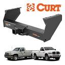【CURT 正規品】 クラス5 ヒッチメンバー 2インチ角 15400 01-14y ダッジ ラム 3500 4500 5500